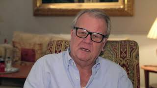 Lasses Berghagen: Jättekul att Teddybjörnen Fredriksson ska bli teater.