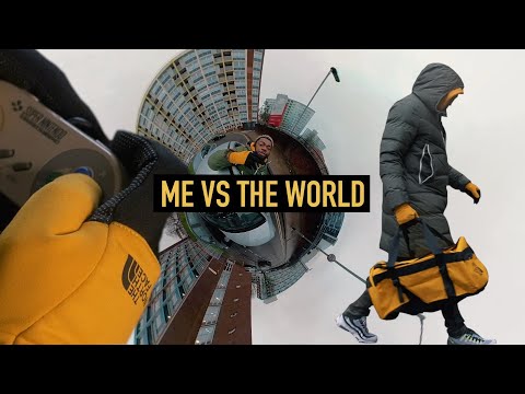 WISH MASTER X Illinformed - ME VS THE WORLD | Official Video