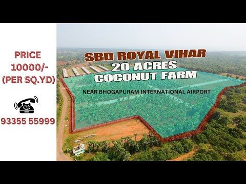 SBD Royal Vihar Project Tour 1