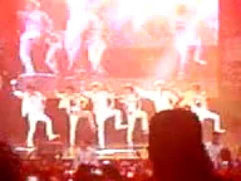 120728 Boyfriend - Love Style @ Hallyu Fest PH [FANCAM]