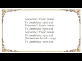 UNKLE - Safe in Mind Please Get This Gun from Out My Face Lyrics