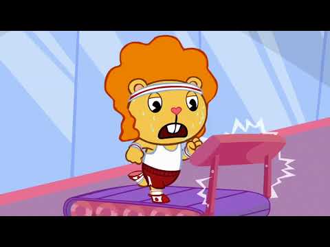 Happy Tree Friends: TV Series Episode 5 - Ipso Fatso