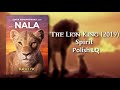 The Lion King 2019 Spirit Polish LQ