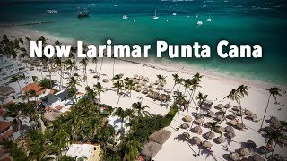 Now Larimar Punta Cana Resort Dominican Republic All Inclusive