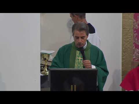 Santa Missa 19:00 - 12º Domingo do Tempo Comum |(21/06/2026)