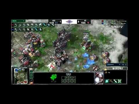 (STX) Innovation vs (KT) Flash TvT SPL