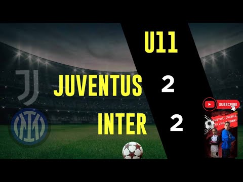 JUV vs @inter ​⁠​⁠​⁠ U11 |2T| 🏆 3° MEMORIAL MONS. GIANCARLO CONTE (Piacenza)