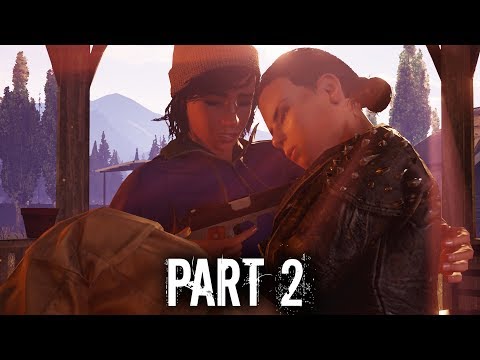 State of Decay 2 Gameplay Walkthrough Part 2 - ZOMBIES ATTACK OUR BASE (Full Game)
