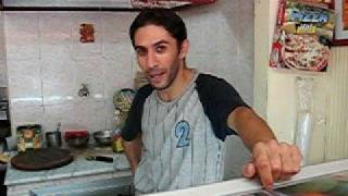 preview picture of video 'visite à BOUMERDES  pour mangé La meilleur pizza d'ALGERIE'