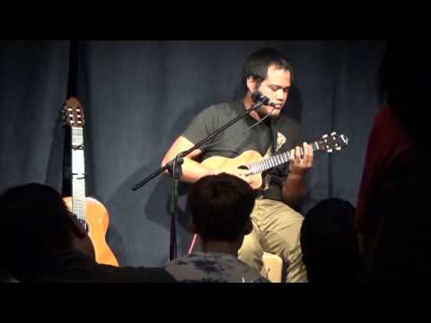 【Uke Beat】2014/10/24 Corey Fujimoto 巡台演奏會 高雄場 - Konayuki
