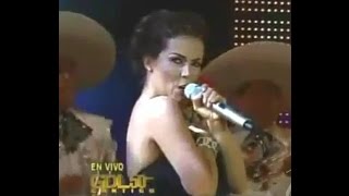 Edith Márquez ♫ "Me Nace del Corazón" ♪ (Mariachi en vivo)