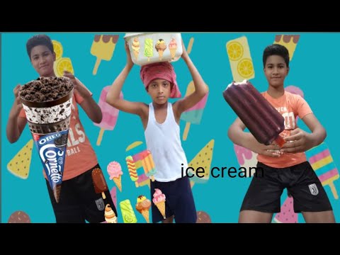 Saptarshi ice Cream 🍨🍦 funny video