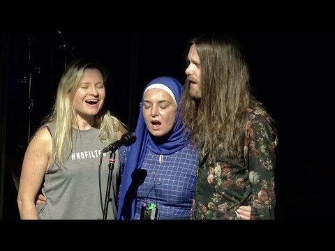 Sinead O'Connor, In This Heart (acapella), live in San Francisco, February 7, 2020 (4K)