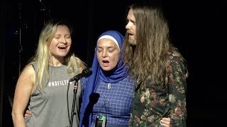 Download lagu Sinead O'Connor, In This Heart (acapella), live in San Francisco, February 7, 2020 (4K) mp3
