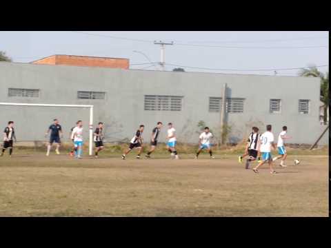 Família de Deus 5 x 2 Arsenal - Chute de Victor