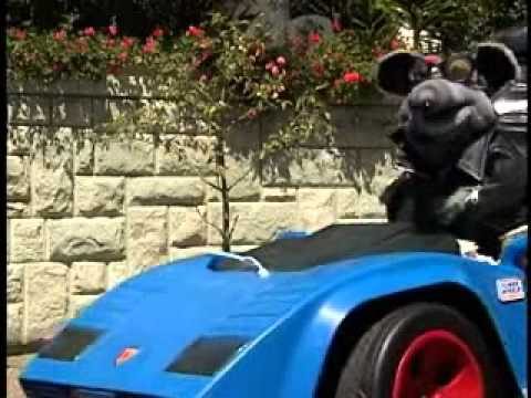 CONSEJOS AMBIENTALES ARCANDINA, Ratasura y la basura de la ciudad