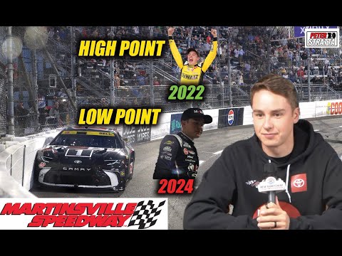 Christopher Bell: "Martinsville was Highest and Lowest Points of My Career"
