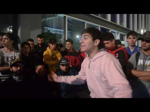 CHOCO vs MITO - Semifinal EL PINTAGONO - FECHA N°3