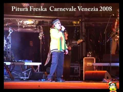 Pitura Freska Live - Dedicato a Biènal Carnevale 2008