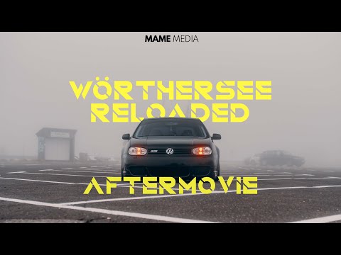WÖRTHERSEE RELOADED 21 | AFTERMOVIE | XS CAR NIGHT | 4K