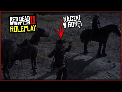 HUNTER - NAPAD NA SALAMIEGO - STREFA RDR2 #13