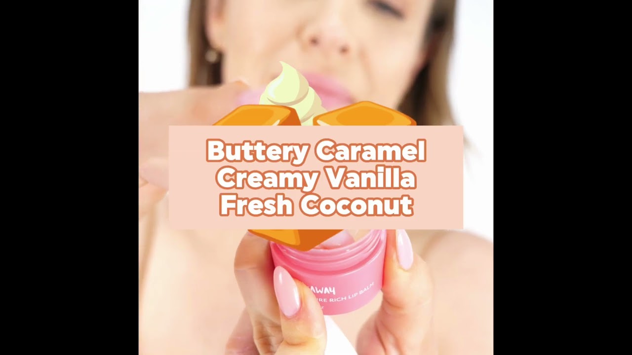Vanilla Caramel Body Products