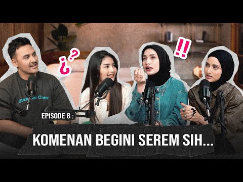 YOU ARE NETIZENS, WE ARE NETIZENS TOO! —POSCODE #08