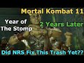 Mortal Kombat 11 Two Years Later Did NRS Fix Anything MK11 Ultimate WhyDidNRSdoThis