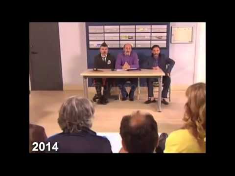 Alberto Caballero: Creador Aquí no hay quien viva, LQSA y Machos Alfa | Especial 300 Episodios #300