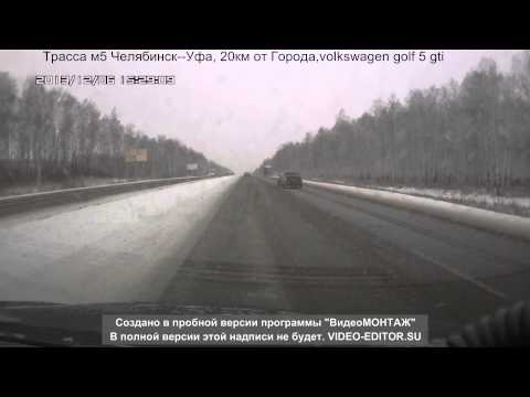 Trucker Loses Loaded Trailer, Driver Almost Loses His Pants...
