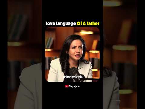 Why Fathers Rarely Say “I Love You