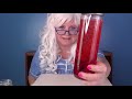 Glitter Bottle Toy Lava Nemo Tornado With Granny McDonald