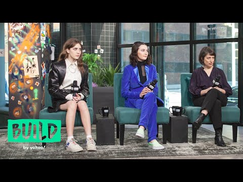 Eliza Hittman, Sidney Flanigan & Talia Ryder On The Film, "Never Rarely Sometimes Always"