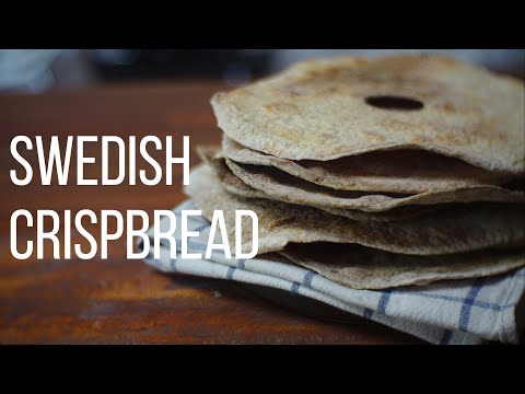 I Make Swedish CrispBread Better than Pewdiepie And Julien Solomita