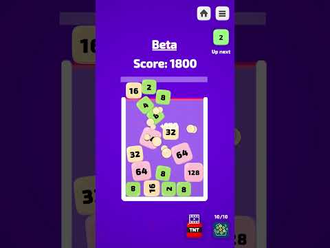 Merge 2048 Blocks Merge