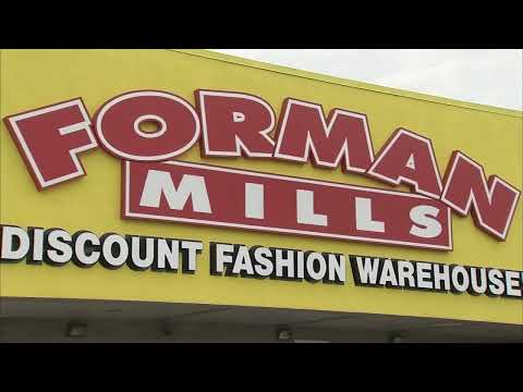 Forman Mills Careers