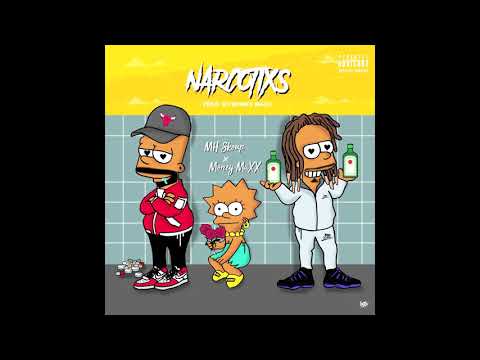 Money MaXX & MH Skoup - NarcotiXs (prod.by Money MaXX)