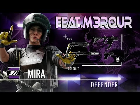Rainbow Six Siege Feat. M3RQuR  - Osa 13 | Uus operaattori auki!