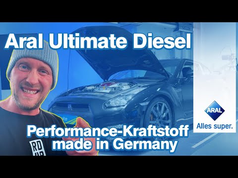 A look behind the scenes at Aral!