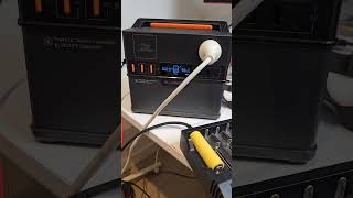 Off-Grid Power in a Backpack!⚡Allpowers S300 Plus