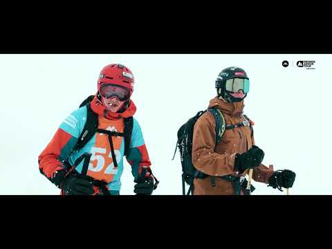 Nendaz Freeride Junior 2018 highlights