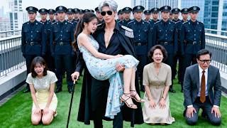 An abused adopted daughter forced to marry a feared blind CEO, both heal miraculously—he spoils her!