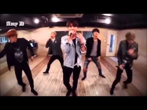 LU:KUS 'Beautiful' Mirrored Dance Practice