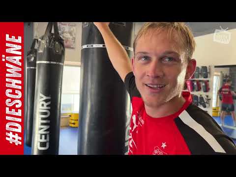 FSV TV | FSV-Drittligaprofis beim Kickboxen