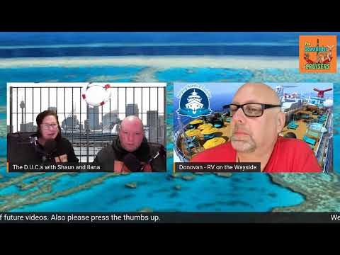 Thumbnail for 22nd September 2021 Humpday with The D.U.C.s #CruiseAustralia
