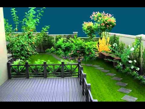 Artificial grass and landscaping