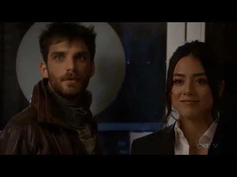 Agents of Shield: Daisy Undercover as Sinara Smith