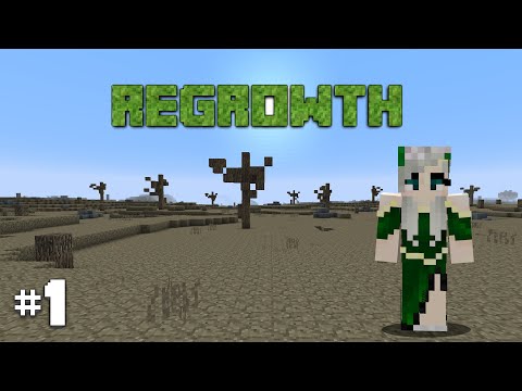 Regrowth E01 - Growing Pains