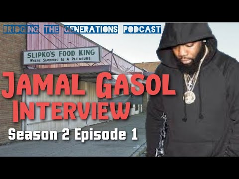 S2 E1: Jamal Gasol talks overcoming naysers, Benny The Butcher relationship & hip-hop grind