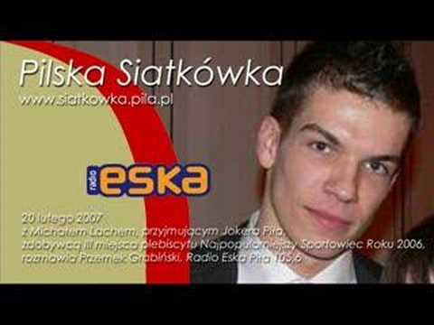 Michał Lach - III miejsce w plebiscycie Sportowiec Roku